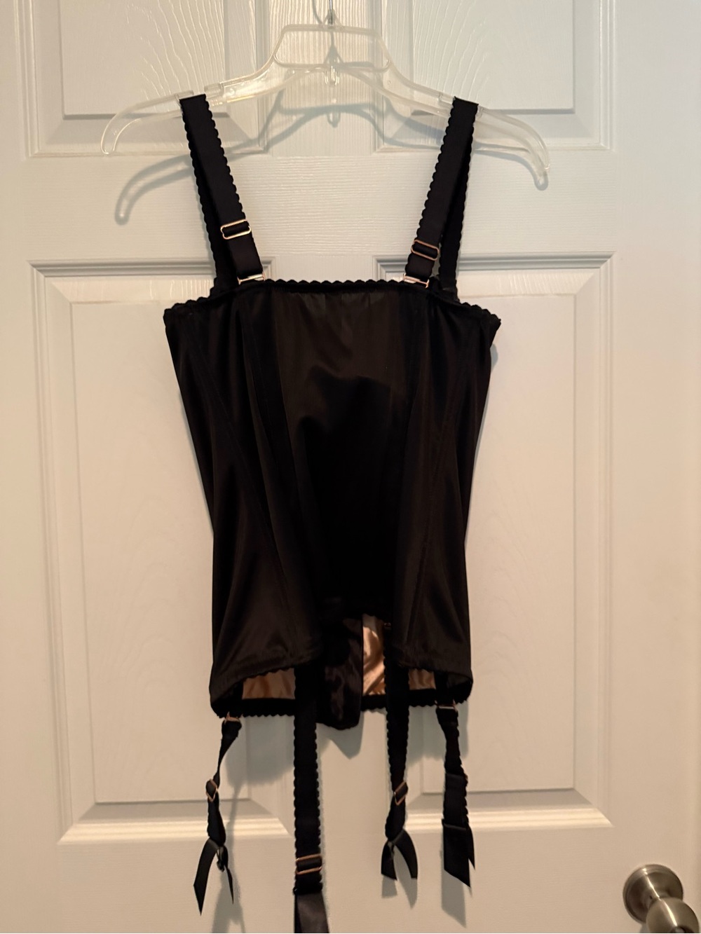 Demi Corset
